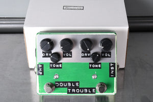 Shin's Music Dumbloid Double Trouble Green Relic