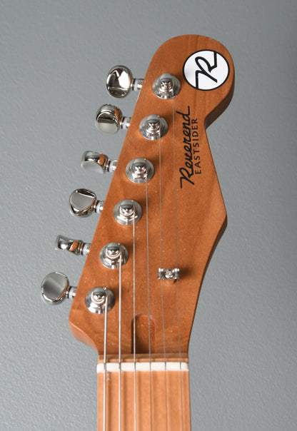 2020 Reverend Pete Anderson Eastsider T Satin Black