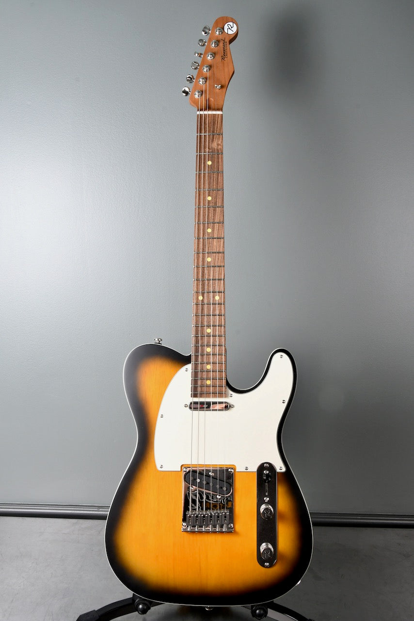 2020 Reverend Pete Anderson Eastsider T Satin Tobacco Burst
