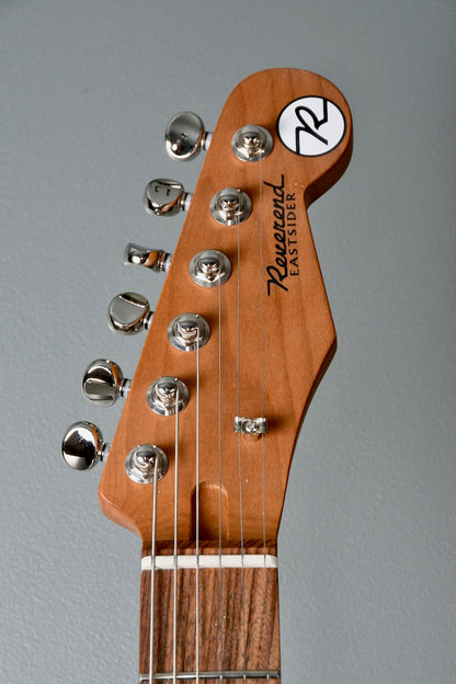 2020 Reverend Pete Anderson Eastsider T Satin Tobacco Burst