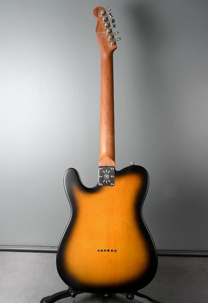 2020 Reverend Pete Anderson Eastsider T Satin Tobacco Burst