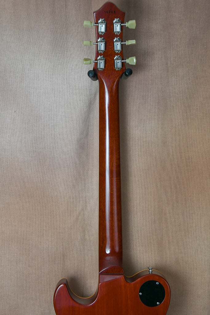 2006 Gustavsson Bluesmaster Custom '59 Tea Burst Nitro OHSC