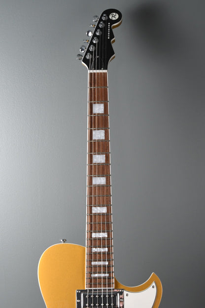 Reverend Contender RB Venetian Gold