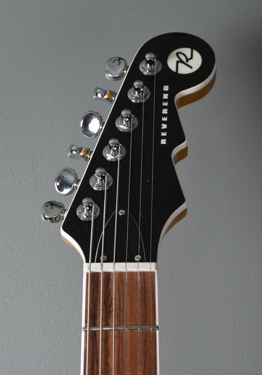Reverend Contender RB Venetian Gold