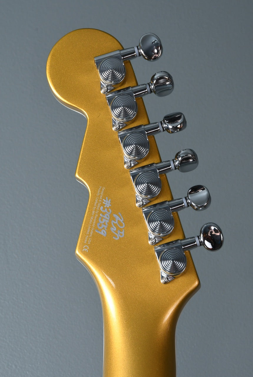 Reverend Contender RB Venetian Gold
