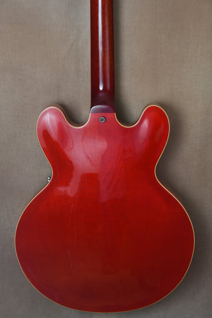 2009 Gibson 1959 Historic ES-335 Tom Murphy Aged OHSC