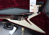 2017 Gibson 1959 Flying V Custom Color Trans White