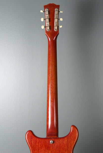 1961 Gibson Les Paul Double Cut Special Cherry Red