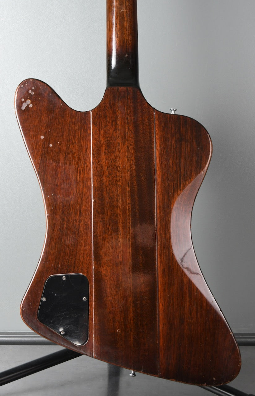 1964 Firebird III Tobacco Sunburst OHSC