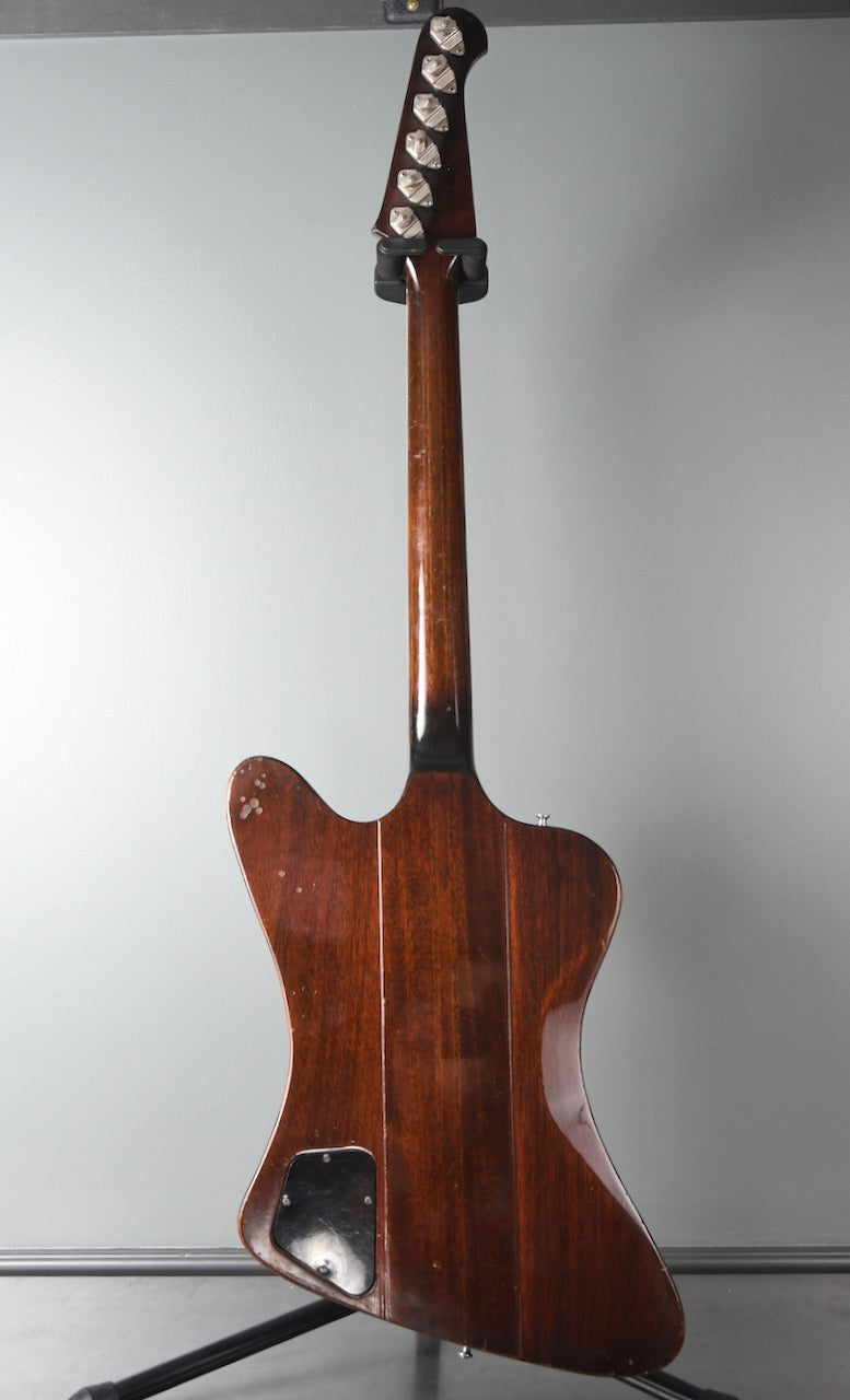 1964 Firebird III Tobacco Sunburst OHSC