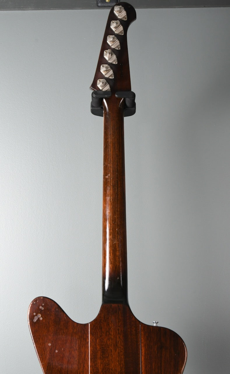 1964 Firebird III Tobacco Sunburst OHSC