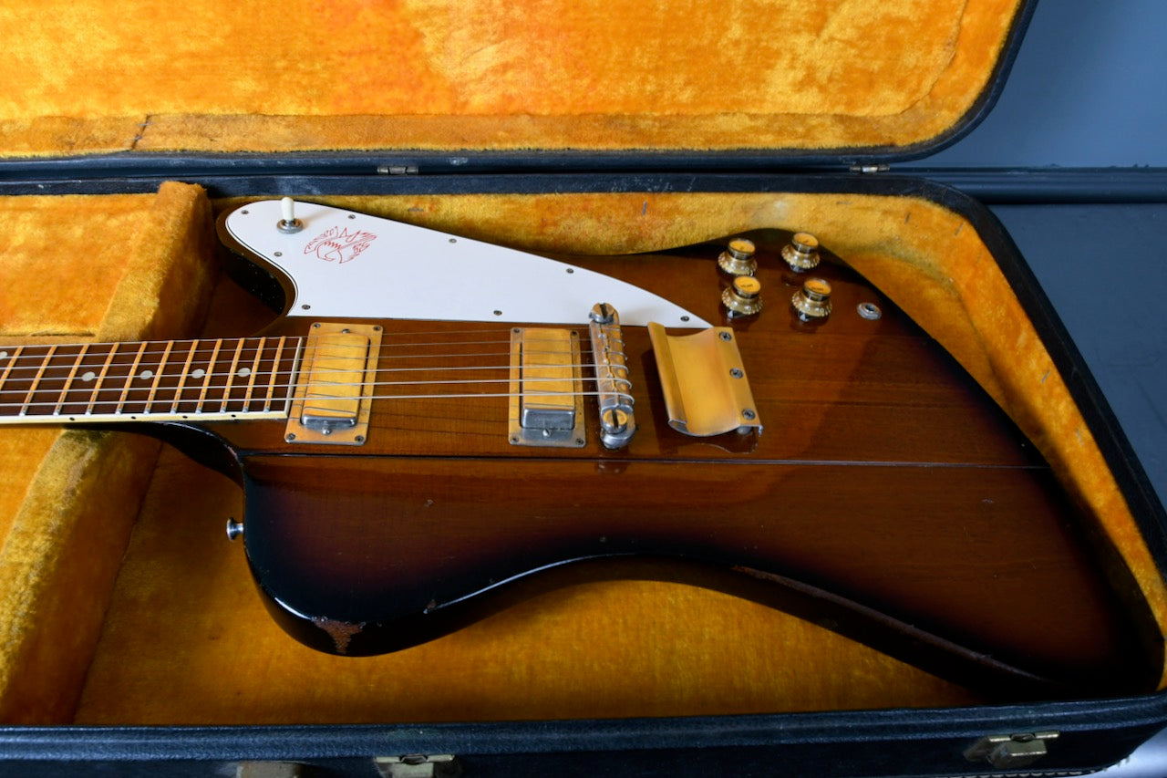 1964 Firebird III Tobacco Sunburst OHSC
