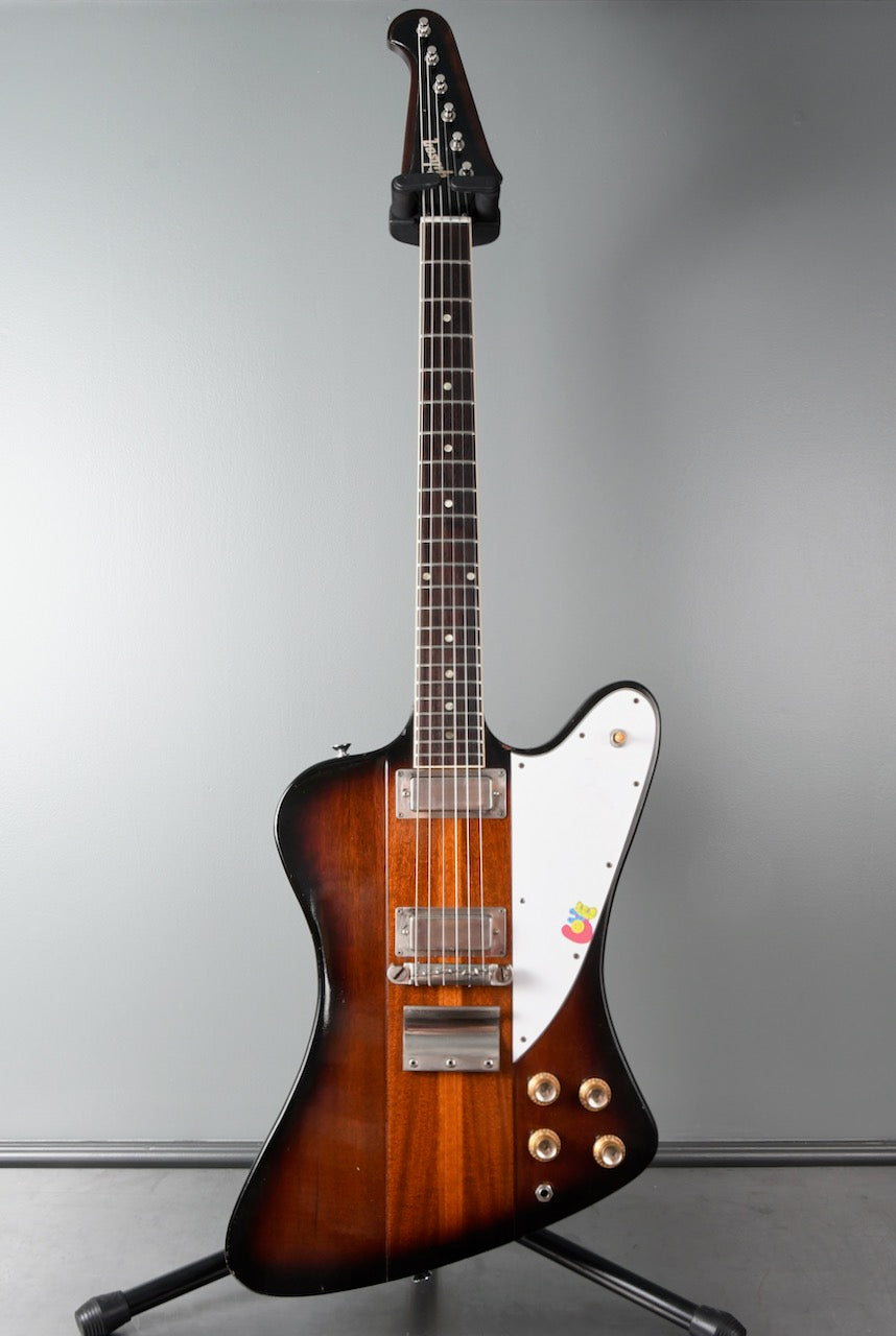 1964 Firebird III the "Love Bird" Tobacco Sunburst OHSC