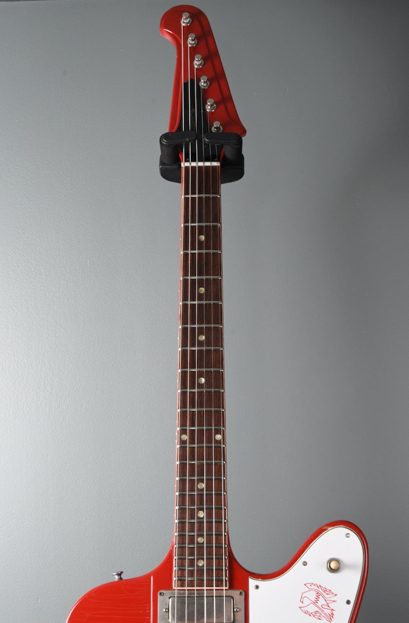 1964 Firebird III Cardinal Red OHSC