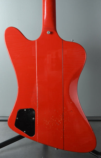 1964 Firebird III Cardinal Red OHSC