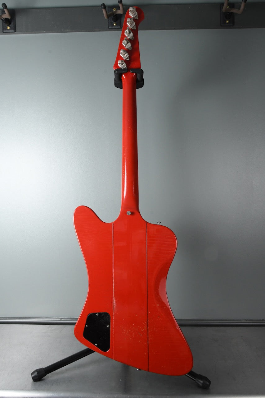 1964 Firebird III Cardinal Red OHSC