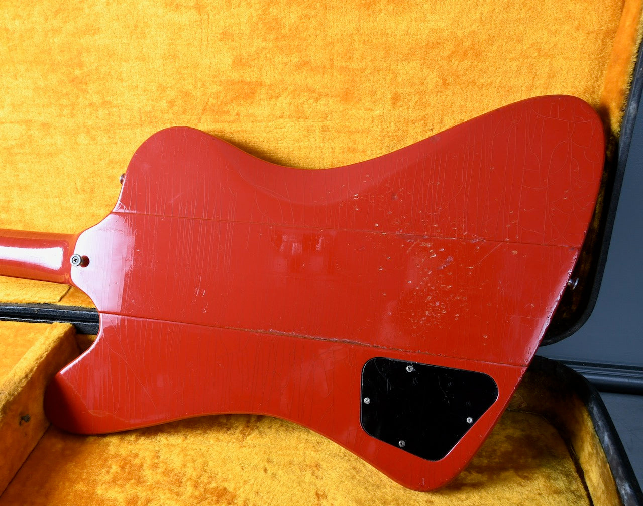 1964 Firebird III Cardinal Red OHSC