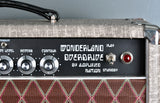 Amplified Nation Wonderland Overdrive 50 Watt Fawn/Vox 1x12 Combo