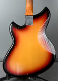 Novo Guitars Serus J '64 3 Tone Sunburst Lollar Alnico P90s