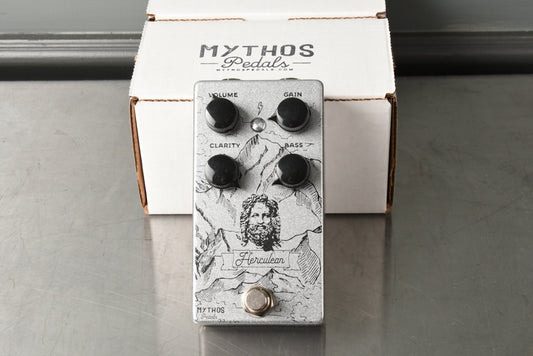 Mythos Herculean V2 Pedal