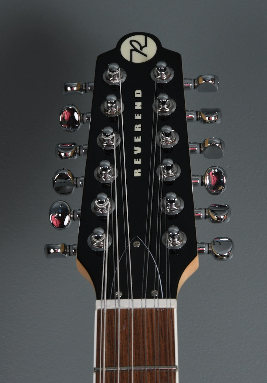 2020 Reverend Airwave 12 String Natural