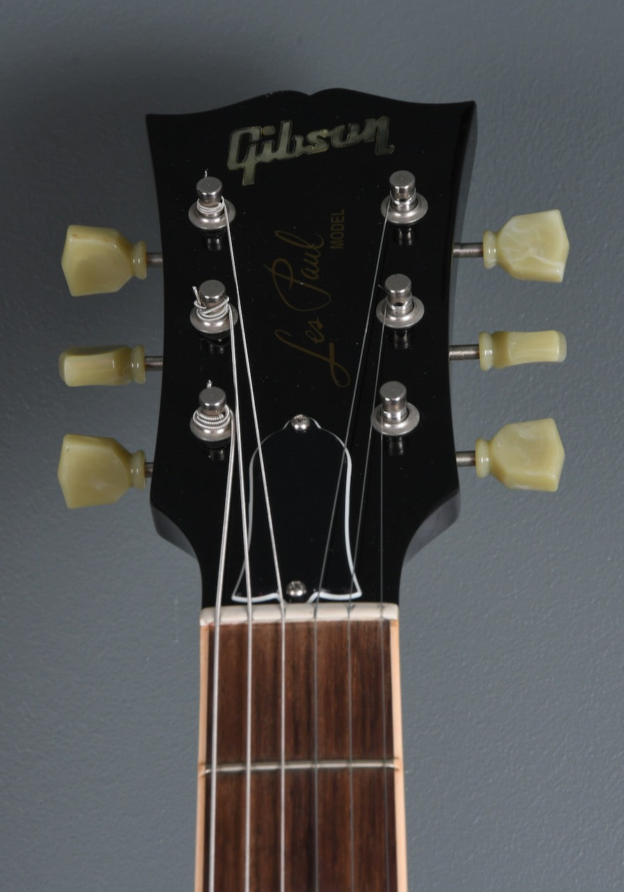 2003 Gibson Les Paul Standard Ebony OHSC