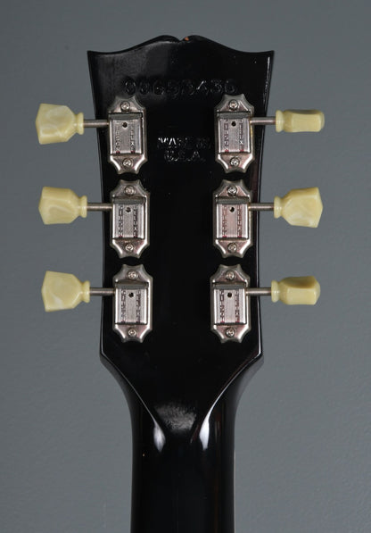 2003 Gibson Les Paul Standard Ebony OHSC