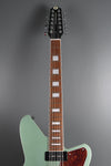 2020 Reverend Airwave 12 String Metallic Alpine