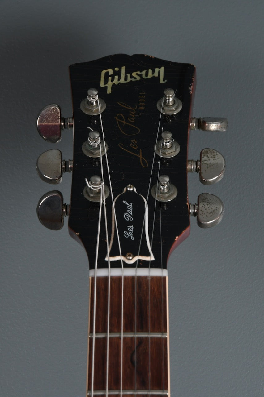 2009 Gibson 1959 Les Paul Reissue Mike Bloomfield Murphy Aged #10
