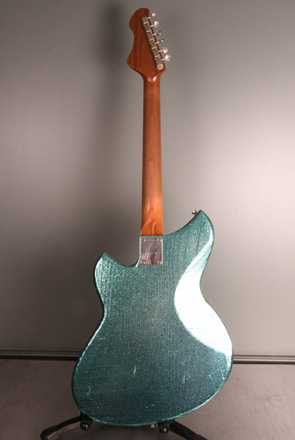 Novo Serus J Mermaid Sparkle ! Fralin Hum-Canceling Alnico P90's
