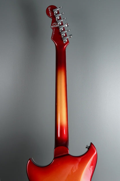 2020 Reverend Reeves Gabrels Dirtbike Gold to Red Burst