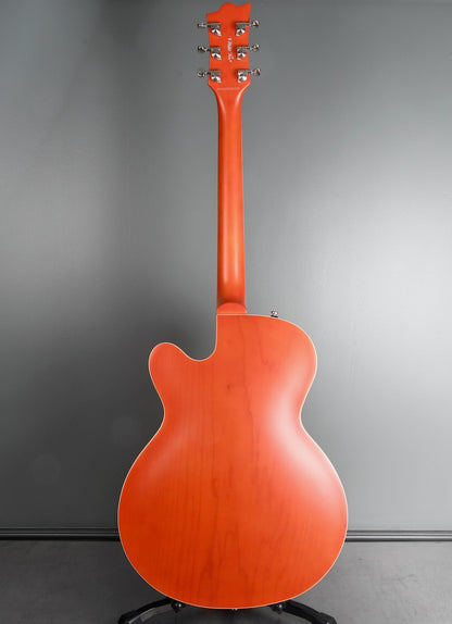 2020 Reverend Pete Anderson PA-1 RT Satin Rock Orange