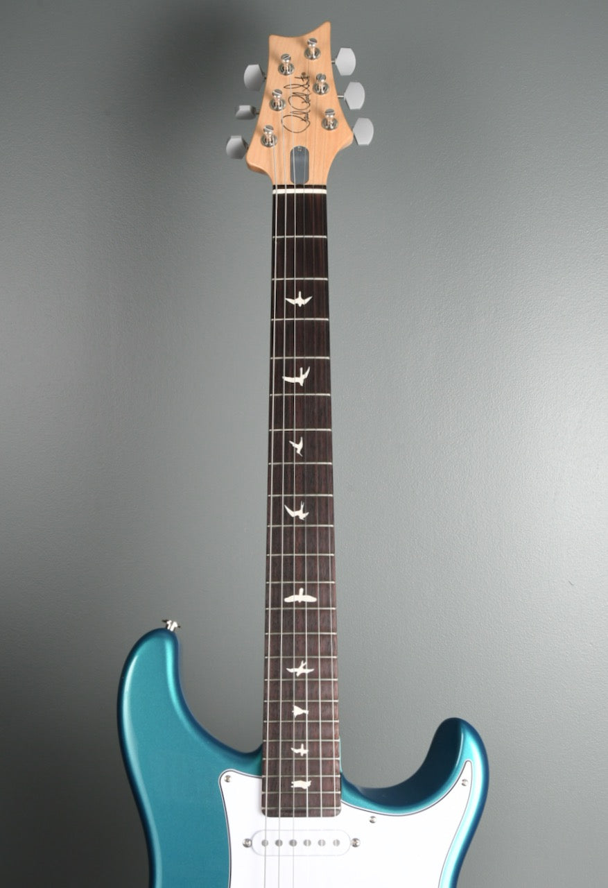 2020 Paul Reed Smith PRS John Mayer Silver Sky Dodgem Blue