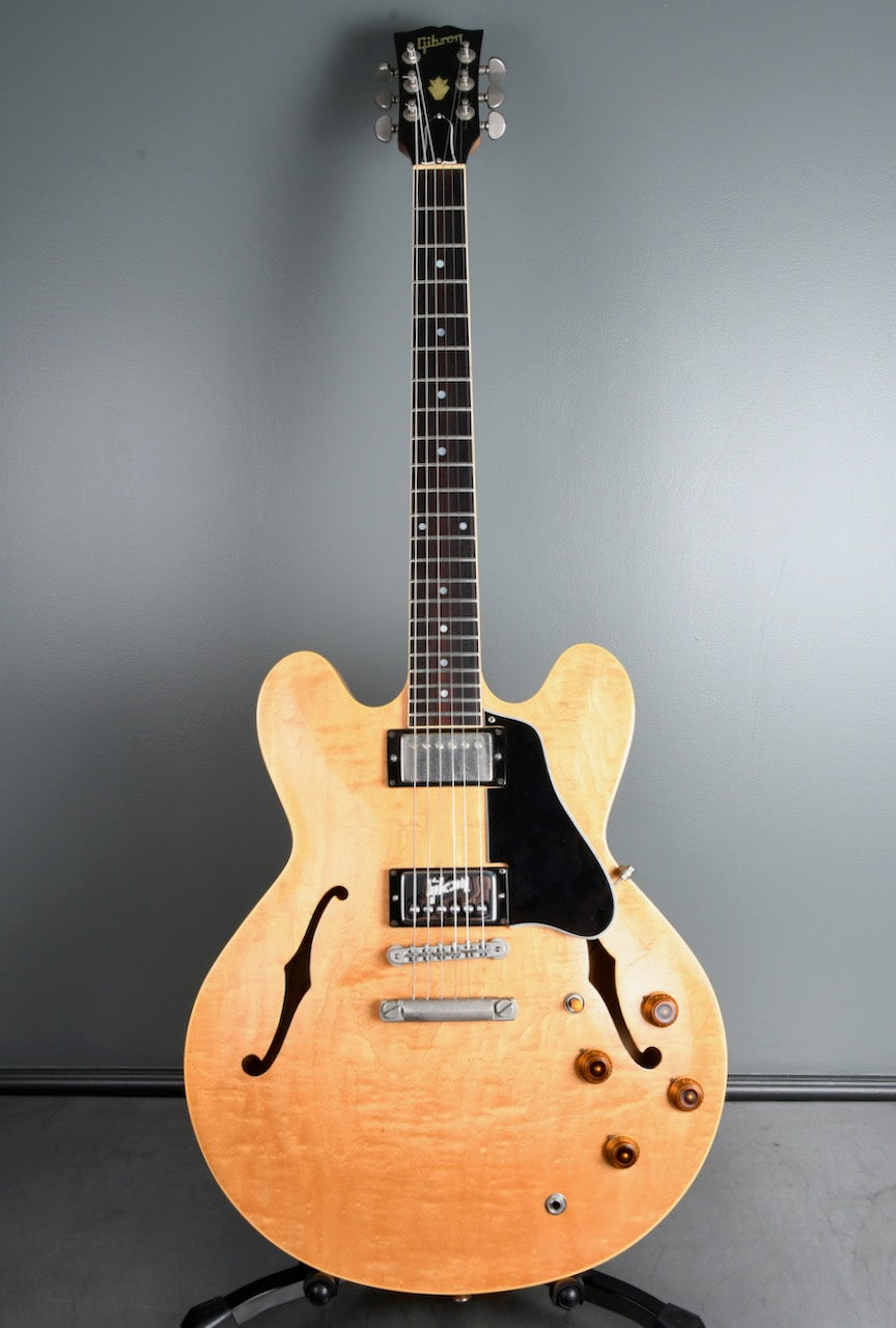 1985 Gibson Custom Shop ES-335 Blonde Ultimate Tone Monster