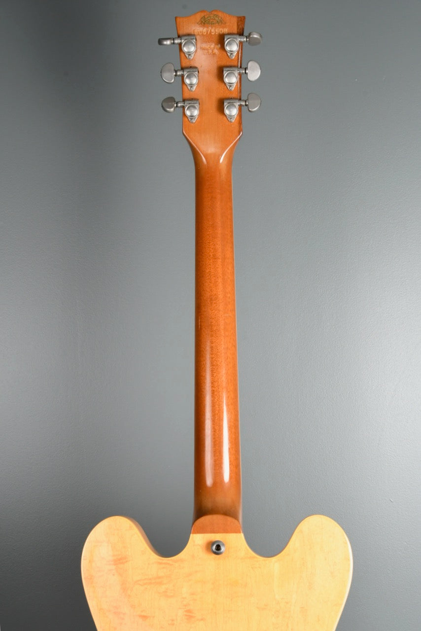 1985 Gibson Custom Shop ES-335 Blonde Ultimate Tone Monster