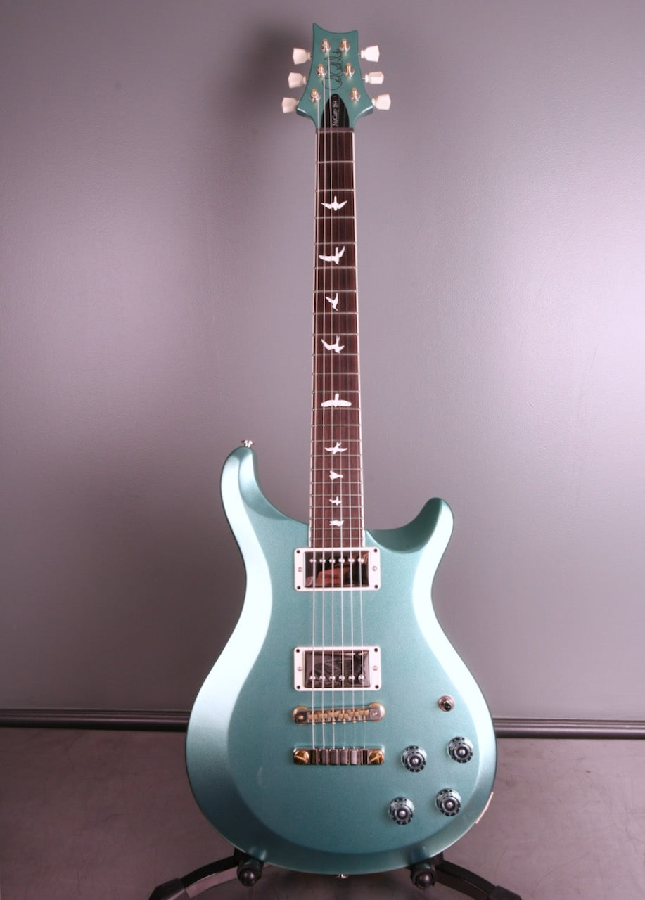 2020 PRS S2 McCarty 594 Thinline Frost Green Metallic