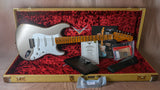 2018 Fender Custom Shop LTD '55 Relic Stratocaster Aged Faded Shoreline Gold
