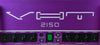 VHT 2150 Power Amp Purple Anodized