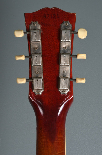 1963 Gibson SG Special Cherry Red