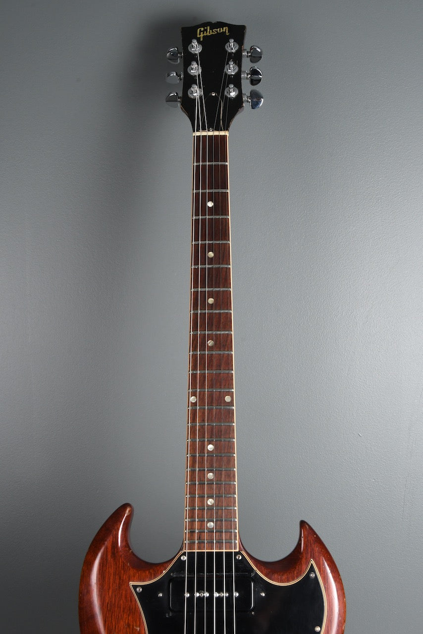 1968 Gibson SG Special Cherry Red