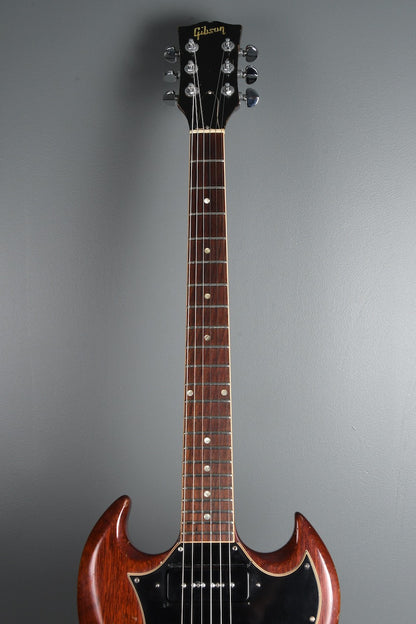 1968 Gibson SG Special Cherry Red