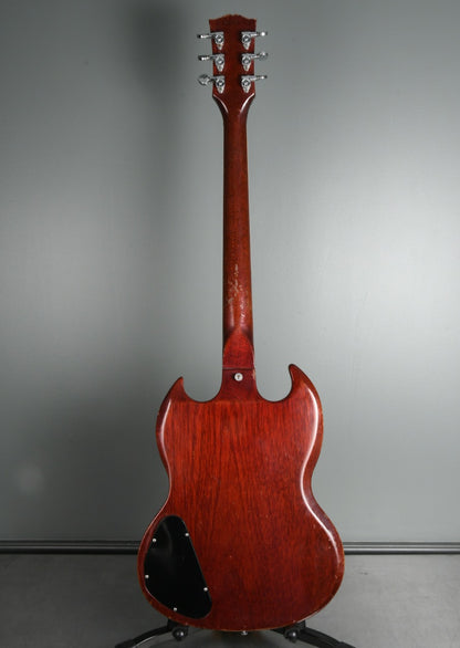 1968 Gibson SG Special Cherry Red