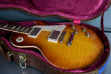 2014 Gibson 1960 Les Paul Benchmark Limited Reissue R0 Heavy Aged Kentucky Bourbon Fade
