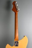 Novo Guitars Serus T Butterscotch Blonde maple neck, Fralins