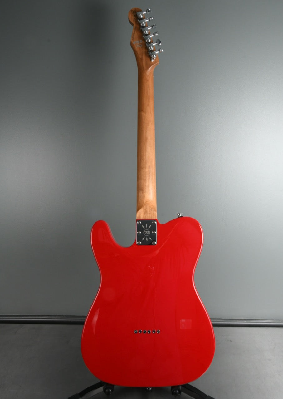 2020 Reverend Greg Koch Signature Gristlemaster Wow Red