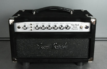 2020 Two Rock Studio Signature Head Black Suede