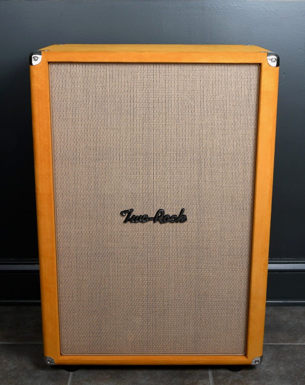 2020 Two Rock Bloomfield Drive 50 Watt Head & 2x12 Set Golden Brown Suede