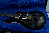 Paul Reed Smith PRS Custom 24 Charcoal Burst Artist Package