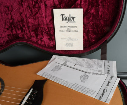 1996 Taylor 914 Cindy Inlay OHSC