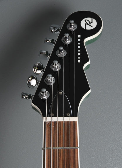 2020 Reverend Contender HB Alpine Metallic